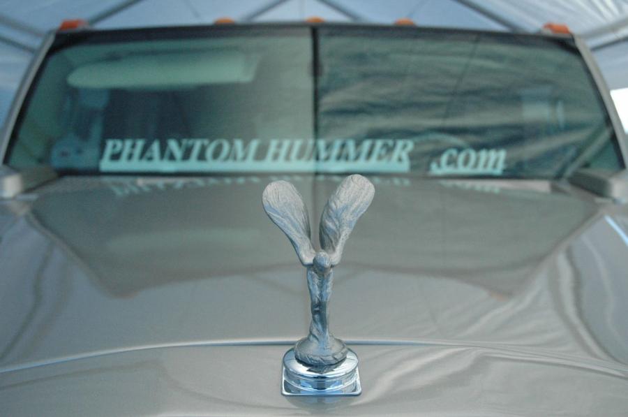  Hummer Phantom 2007 года  (фото 4 из 7)